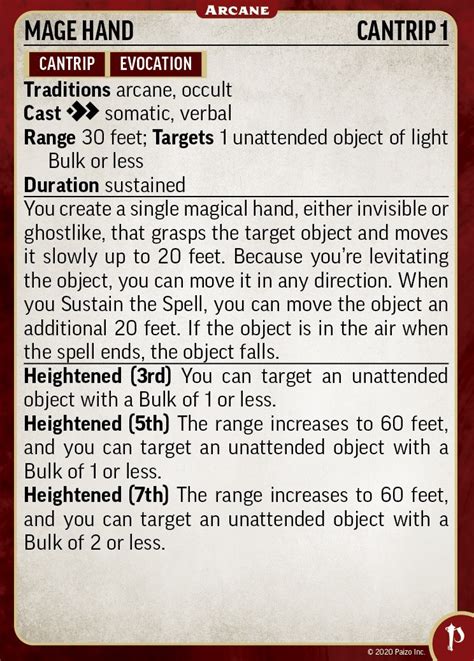 The Role of Spellcasting in Pathfinder 2e: A Comprehensive Overview